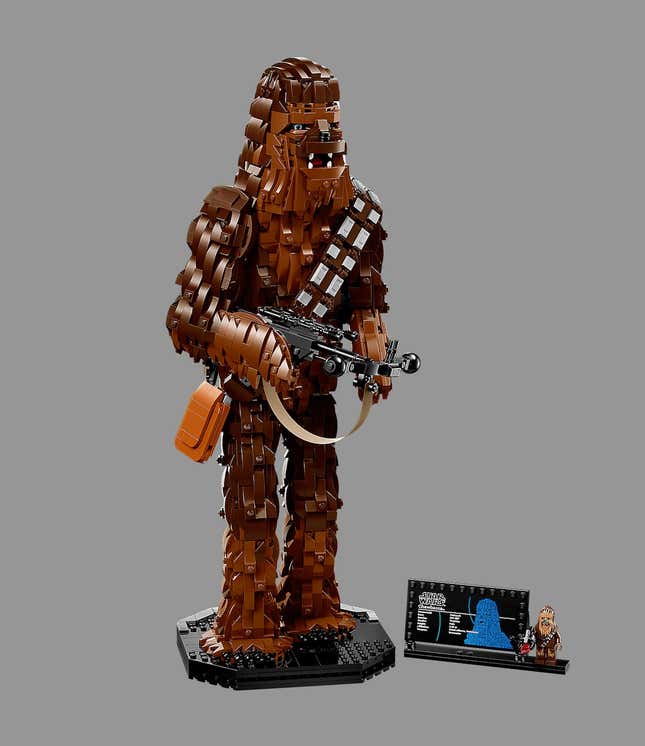 Bild zum Artikel mit dem Titel „Neue Ahsoka Lego Star Wars-Sets mit ihrem Schiff und mehr“.